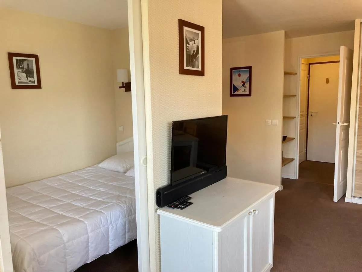 Appartement Confortable 2 Pieces, Idealement Situe, Balcon Sud, Skis Aux Pieds, Tv Lcd, Internet - Fr-1-634-27 Avoriaz 0*,  France
